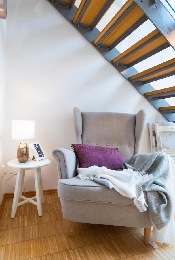 Lejlighed Modern Charvatova Prag