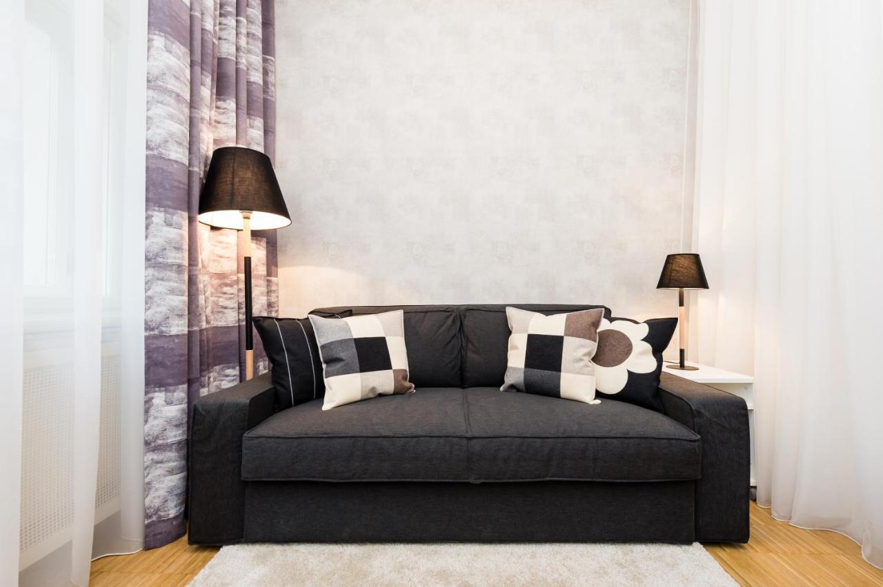 Modern Charvatova Lejlighed