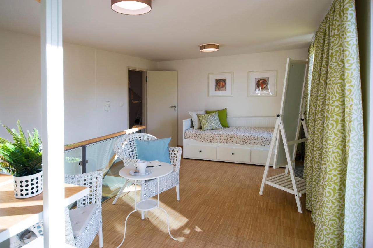 Lejlighed Modern Charvatova Prag