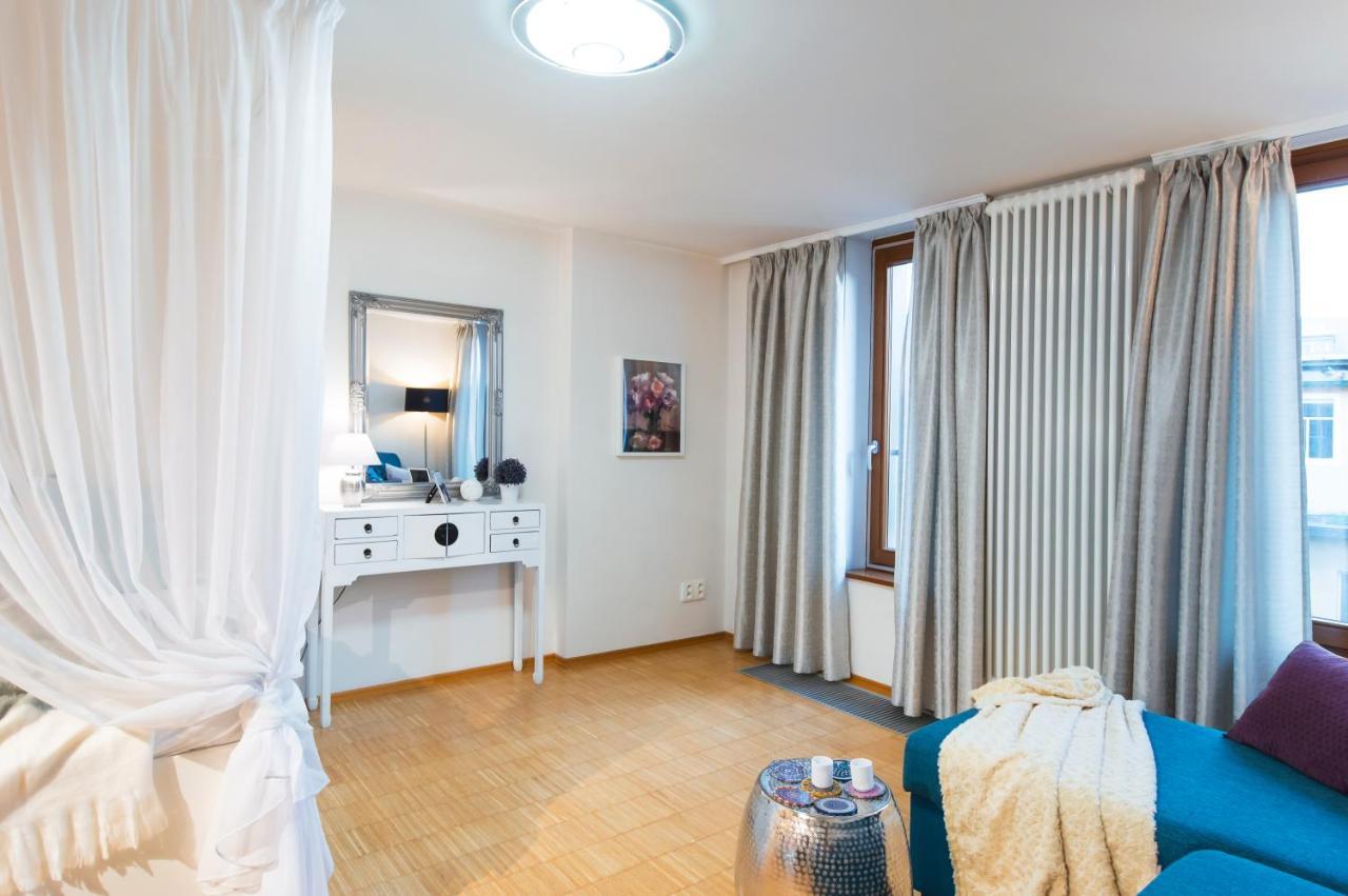 Modern Charvatova Lejlighed
