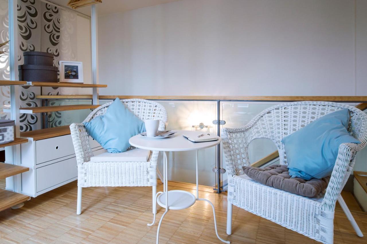 Lejlighed Modern Charvatova Prag