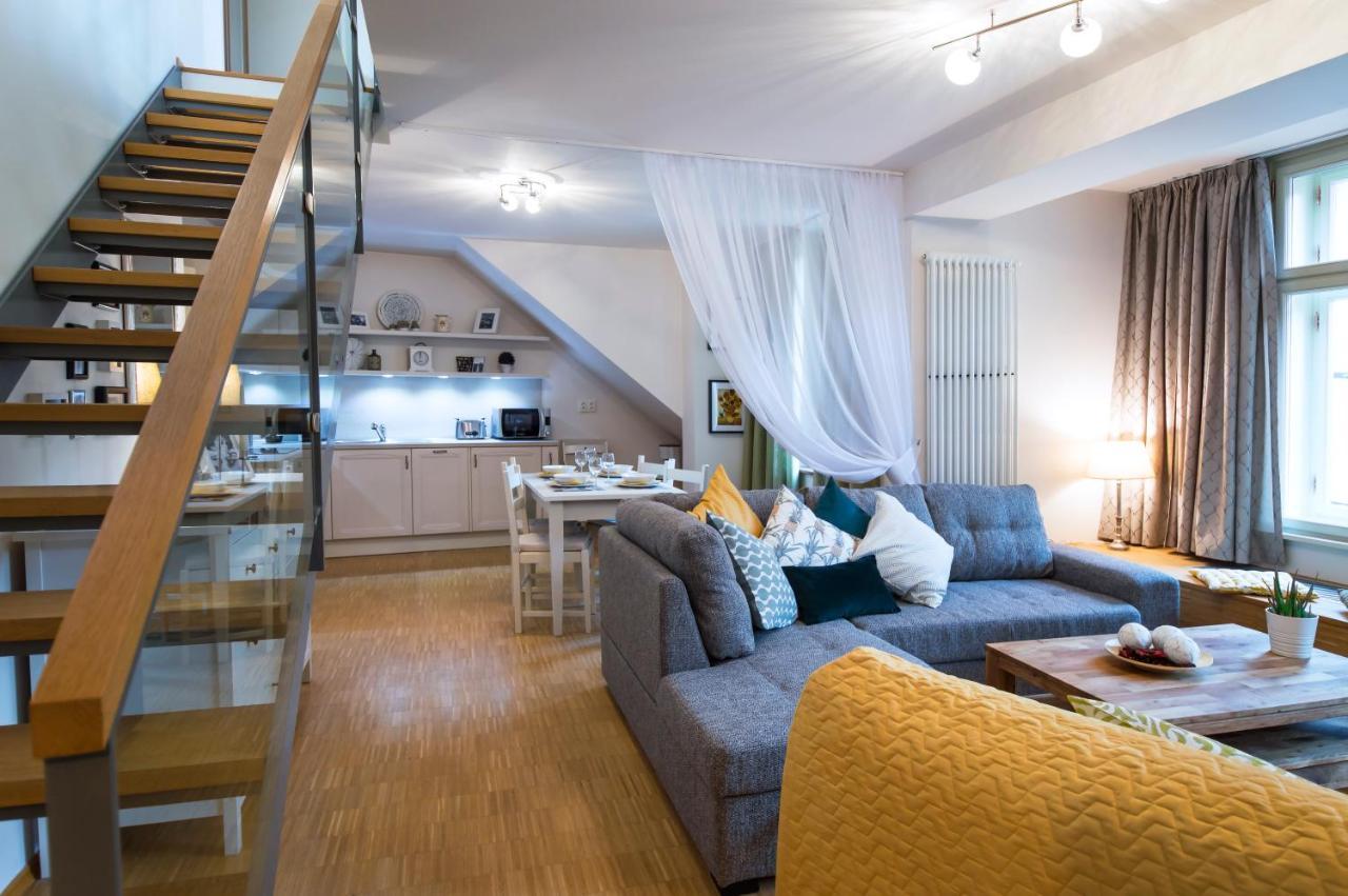 Lejlighed Modern Charvatova