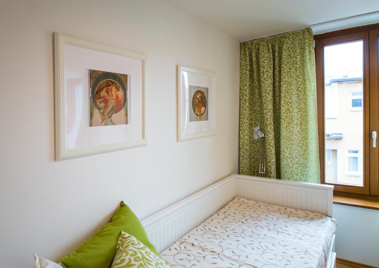 Apartmán Modern Charvatova Praha
