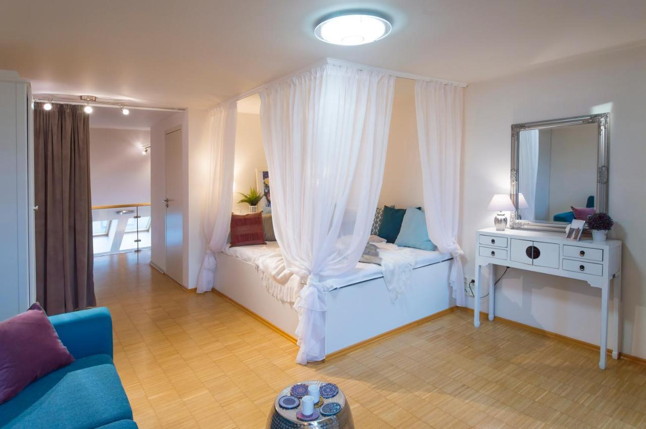 Apartmán Modern Charvatova *