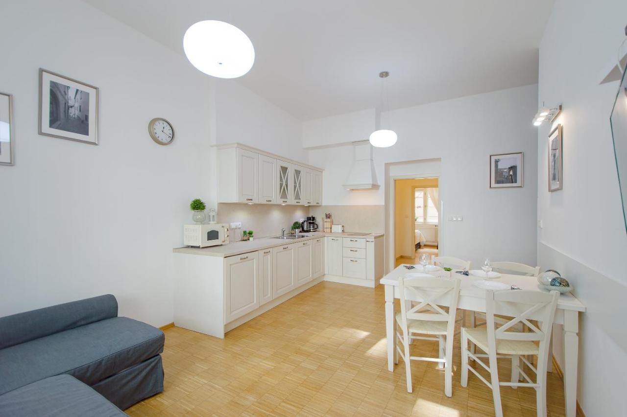 Apartmán Modern Charvatova Praha